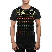 Retro Modular Synthesizer Analog Music Synth Premium Graphic T-shirt | Artistshot