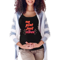 Artistshot Trending Writing Book Books Fandom Fiction Library Novels B Maternity Scoop Neck T-shirt | Artistshot