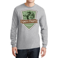 The Green Dragon   Bywater Long Sleeve Shirts | Artistshot