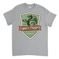 The Green Dragon   Bywater Classic T-shirt | Artistshot