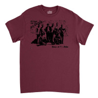 Greetings From San Quentin   Minimal Classic T-shirt | Artistshot