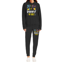 He Or She Poppy To Bee Gender Reveal Funny T Shirt Hoodie & Jogger Set | Artistshot