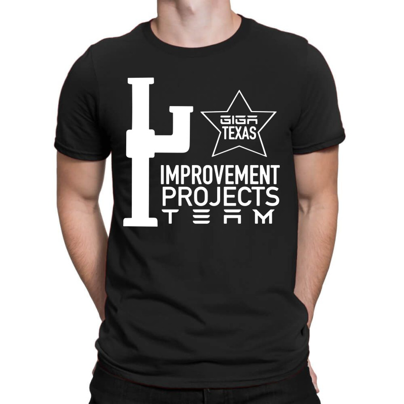 Improvement Projects Team T-shirt | Artistshot