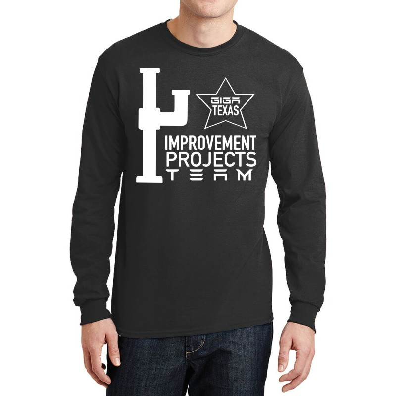 Improvement Projects Team Long Sleeve Shirts | Artistshot