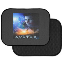 Avatar 2, Avatar 2 Art, Avatar 2 Vintage, Avatar 2 Trend, Rear Car Mat | Artistshot