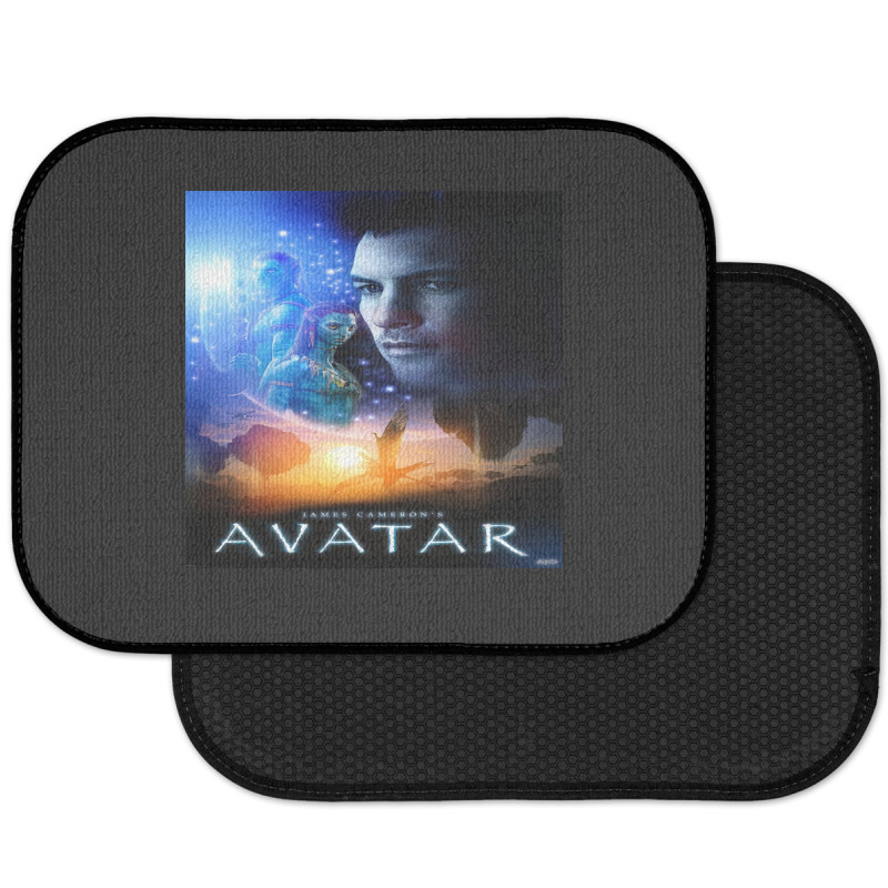 Avatar 2, Avatar 2 Art, Avatar 2 Vintage, Avatar 2 Trend, Rear Car Mat | Artistshot