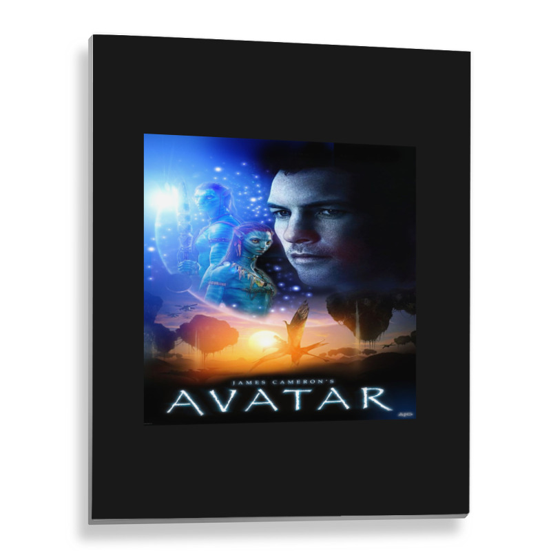 Avatar 2, Avatar 2 Art, Avatar 2 Vintage, Avatar 2 Trend, Metal Print Vertical | Artistshot