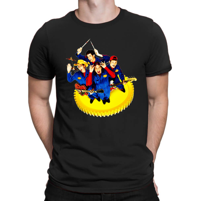 Imagination Movers T-Shirt by alip ba ta | Artistshot