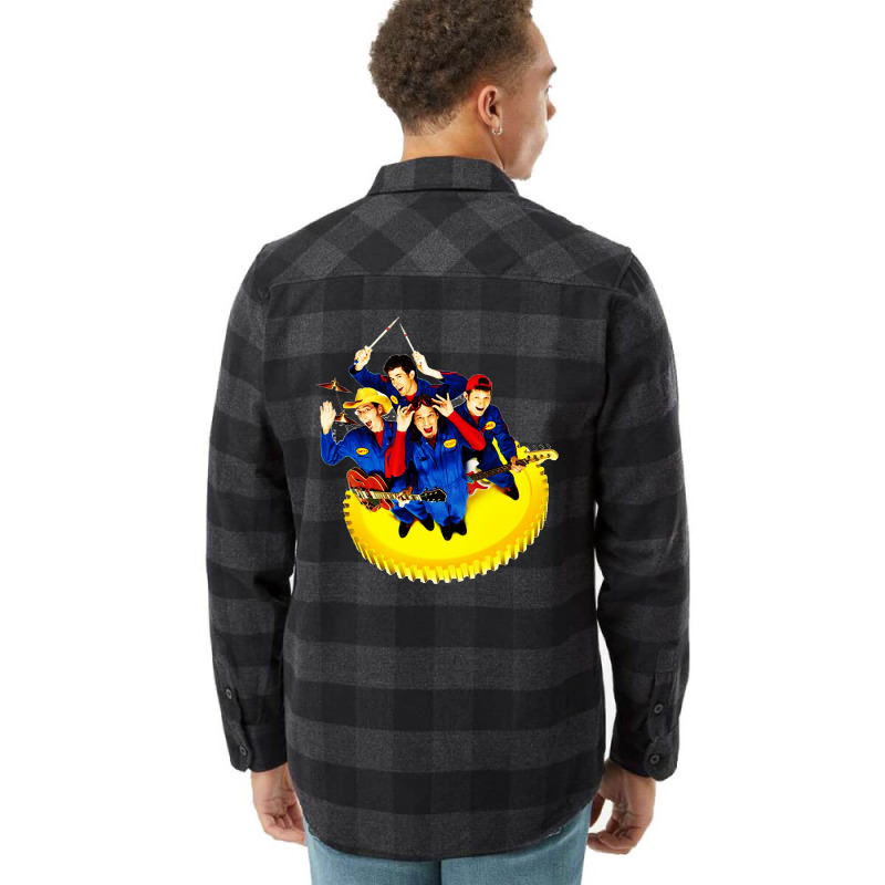 Imagination Movers Flannel Shirt by alip ba ta | Artistshot