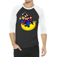 Imagination Movers 3/4 Sleeve Shirt | Artistshot