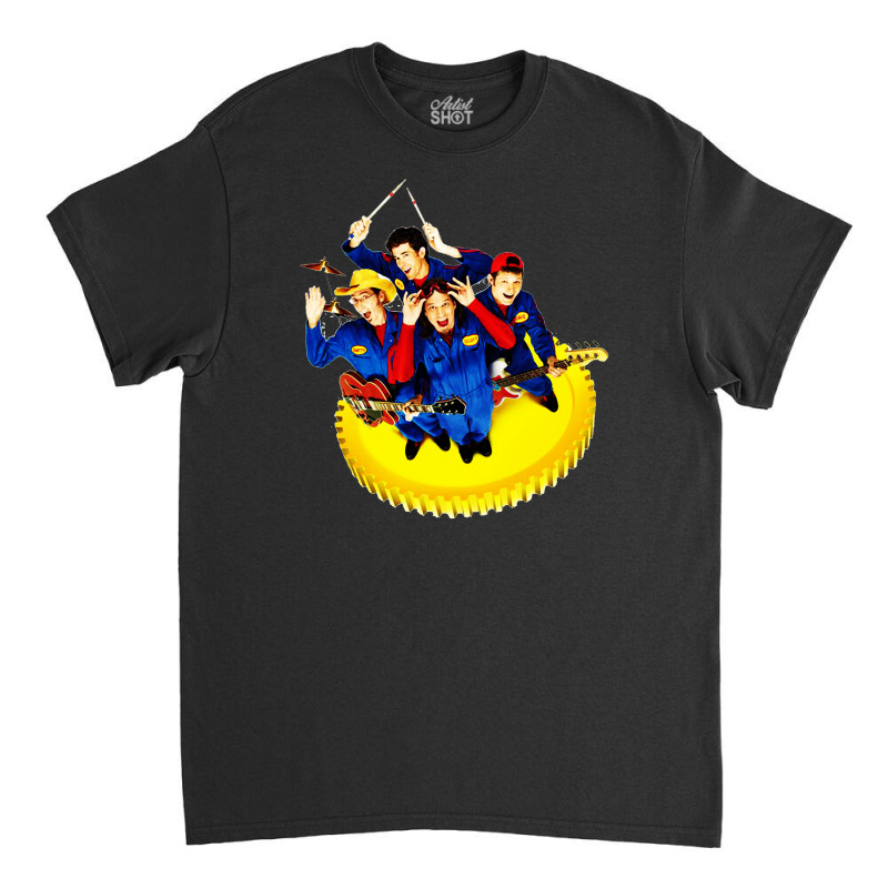 Imagination Movers Classic T-shirt by alip ba ta | Artistshot