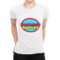 Imagination Movers Ladies Fitted T-shirt | Artistshot