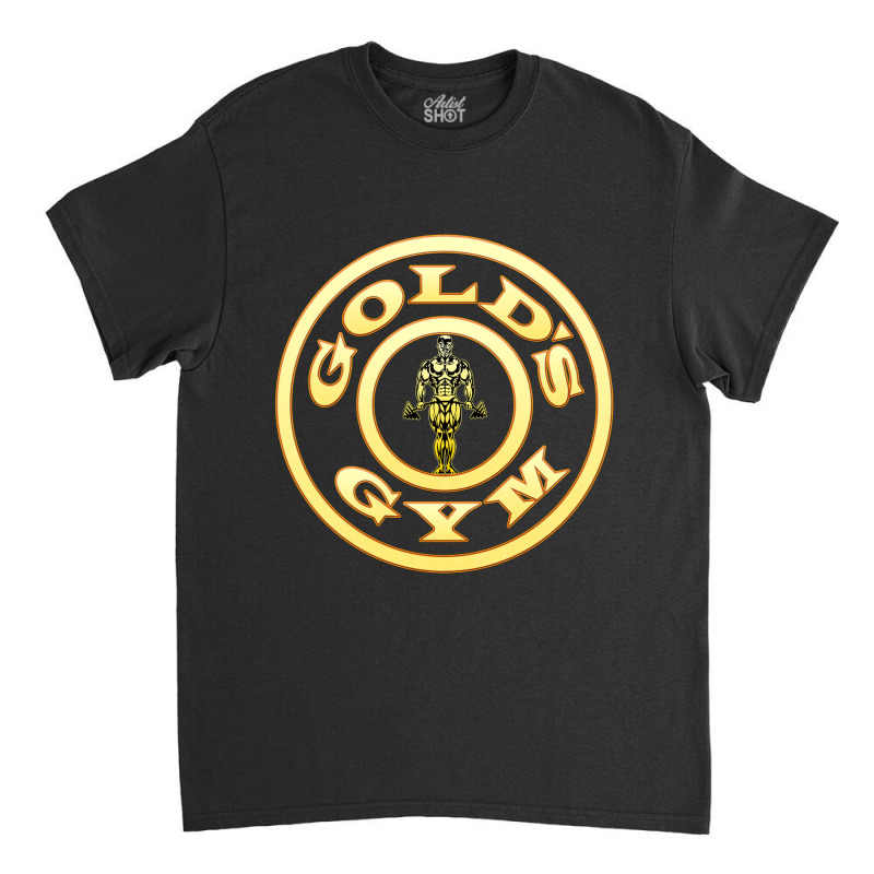 Cool Design Gym Shirt New Classic T-shirt | Artistshot