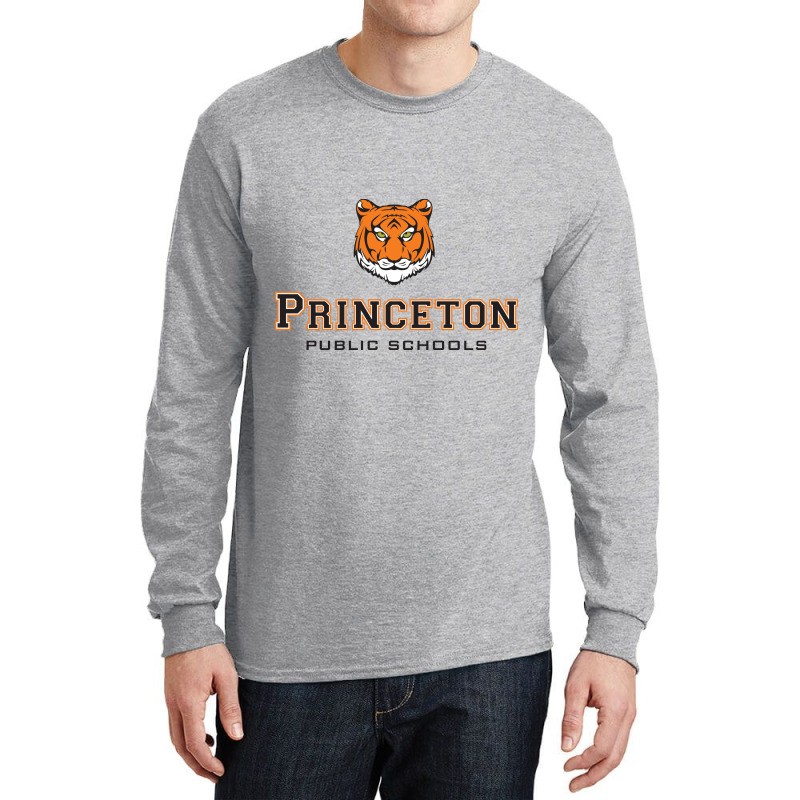 Princeton High School Long Sleeve Shirts by QuellaLivy | Artistshot