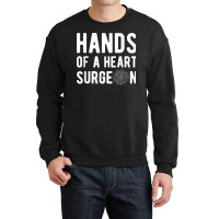 Hands Of A Heart Surgeon Watchmaker Horologist T Shirt Crewneck Sweatshirt | Artistshot