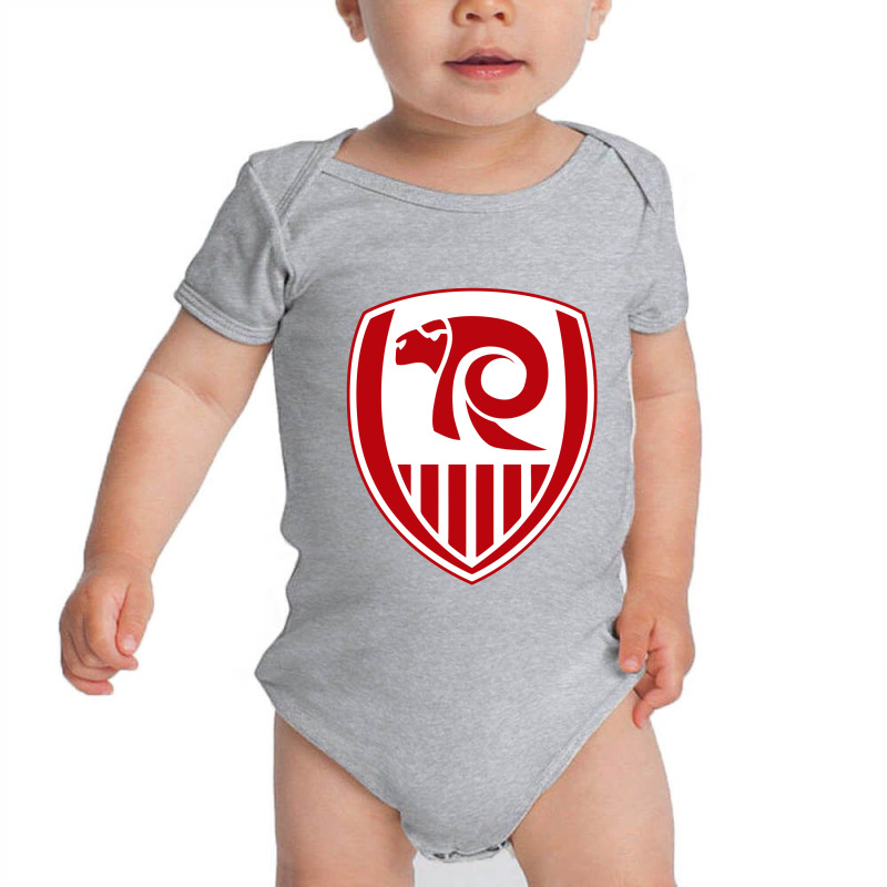 Ralston High School Soccer Baby Bodysuit by QuellaLivy | Artistshot