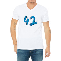 42 Only V-neck Tee | Artistshot