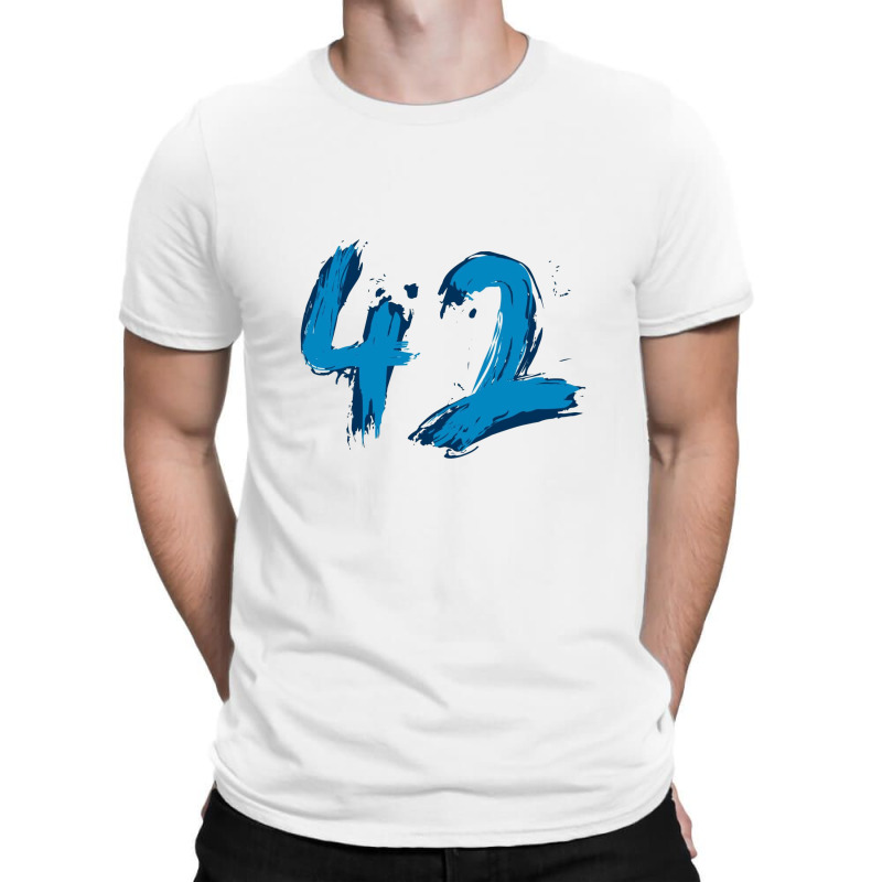 42 Only T-shirt | Artistshot