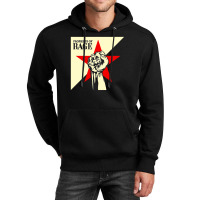 Prophets Of Rage American Rap Rock Supergroup 61 Unisex Hoodie | Artistshot