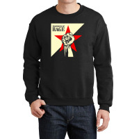 Prophets Of Rage American Rap Rock Supergroup 61 Crewneck Sweatshirt | Artistshot