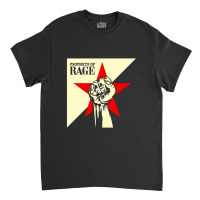 Prophets Of Rage American Rap Rock Supergroup 61 Classic T-shirt | Artistshot