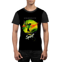 Reckless Grind Smoke Jamaica Graphic T-shirt | Artistshot