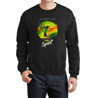 Reckless Grind Smoke Jamaica Crewneck Sweatshirt | Artistshot