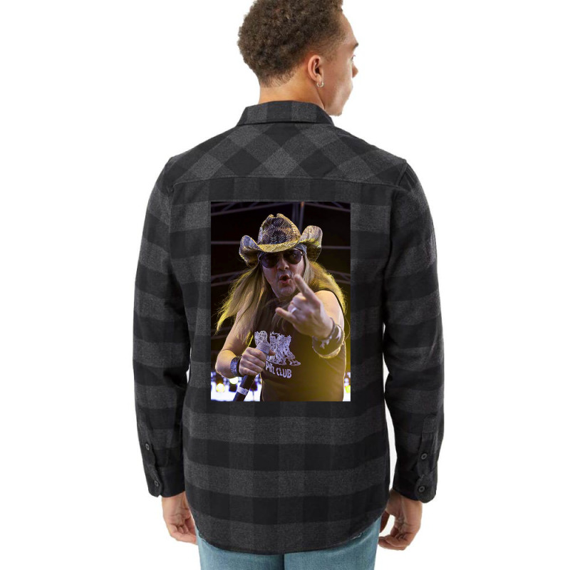 A Rip Johnny Solinger Rip Johnny Solinger Rip Johnny Solinger Flannel Shirt | Artistshot