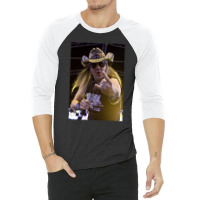 A Rip Johnny Solinger Rip Johnny Solinger Rip Johnny Solinger 3/4 Sleeve Shirt | Artistshot