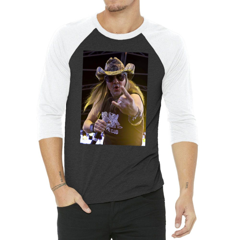 A Rip Johnny Solinger Rip Johnny Solinger Rip Johnny Solinger 3/4 Sleeve Shirt | Artistshot