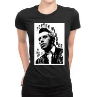 Porter Wagoner Country Music Nashville Super Cool Ladies Fitted T-shirt | Artistshot