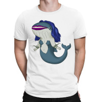 Whaletaur Shaman In Centaurworld T-shirt | Artistshot