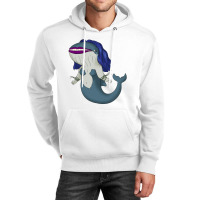 Whaletaur Shaman In Centaurworld Unisex Hoodie | Artistshot