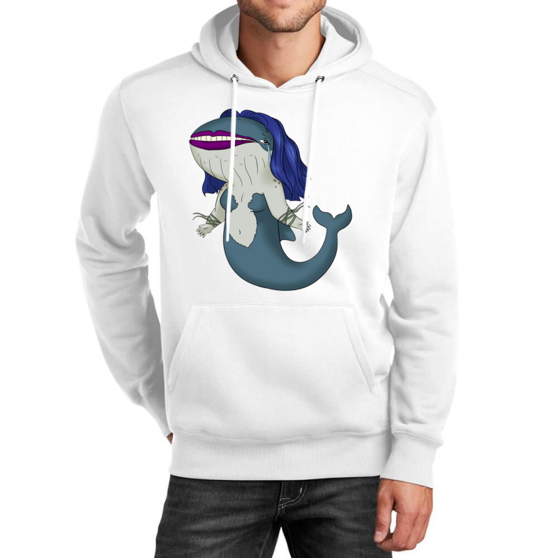 Whaletaur Shaman In Centaurworld Unisex Hoodie by ThomasMitch | Artistshot