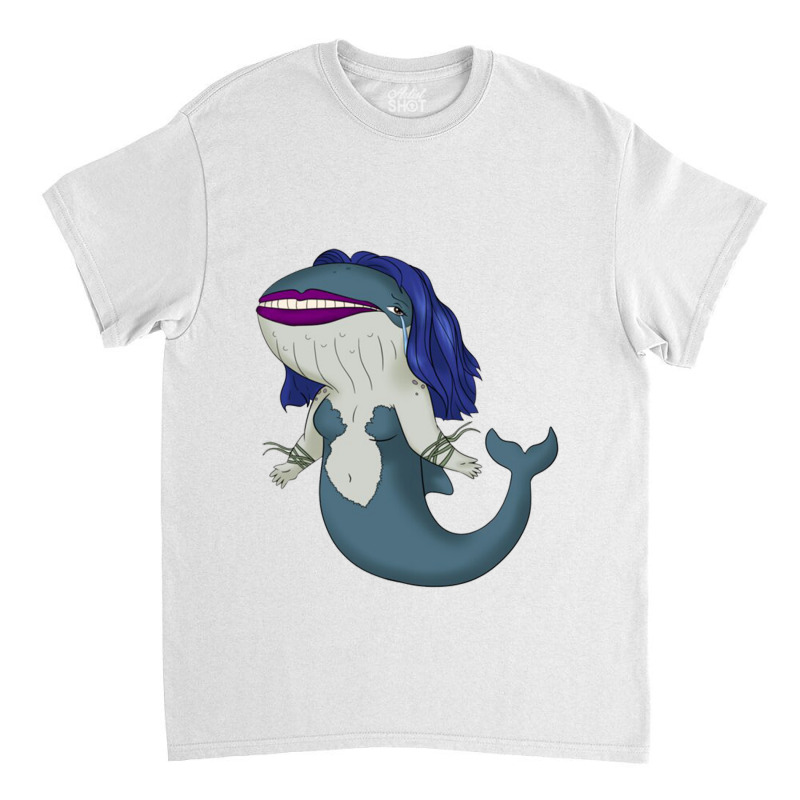 Whaletaur Shaman In Centaurworld Classic T-shirt by ThomasMitch | Artistshot