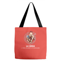 La Onda A Toda Madre O Un Desmadre   Blood In Films Blood Out Tote Bags | Artistshot