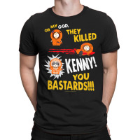 South Park They Killed Kenny T-shirt | Artistshot