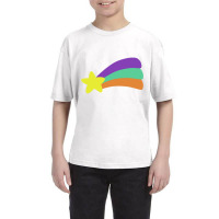 Shooting Star Rainbow Like Mabel's Sweater Pullover Hoodie Youth Tee | Artistshot