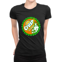 Barabarian Cola Ladies Fitted T-shirt | Artistshot