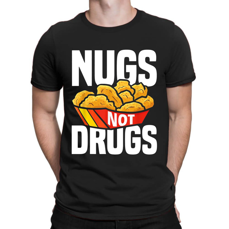 Chicken Nugget Party T-shirt | Artistshot