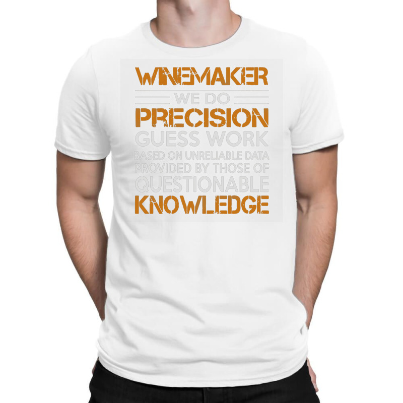 Awesome Shirt For Winemaker T-shirt | Artistshot