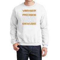 Awesome Shirt For Winemaker Crewneck Sweatshirt | Artistshot