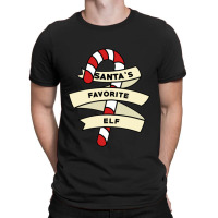 Funny Santa Favorite T-shirt | Artistshot