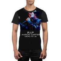 R.i.p Aaron C Graphic T-shirt | Artistshot