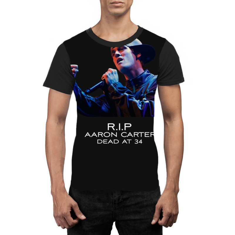 R.i.p Aaron C Graphic T-shirt | Artistshot