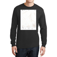 Usgs Topo Map California Ca Styx 20120319 Tm Geo 1 Long Sleeve Shirts | Artistshot