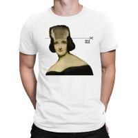 The Cute Lady T-shirt | Artistshot