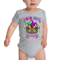 Mardi Gras Cruise Matching Parades Carnival Mask Festival T Shirt Baby Bodysuit | Artistshot