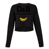 Dolce & Banana Cropped Sweater | Artistshot