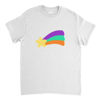 Shooting Star Classic T-shirt | Artistshot